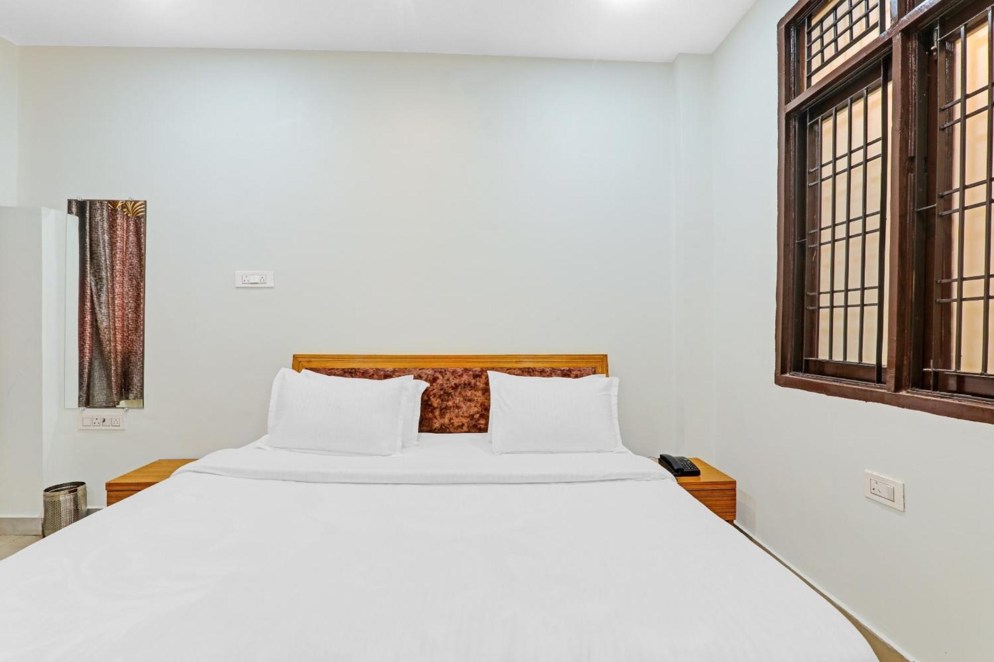 Collection O Hotel Marigold Kanpur Exterior photo